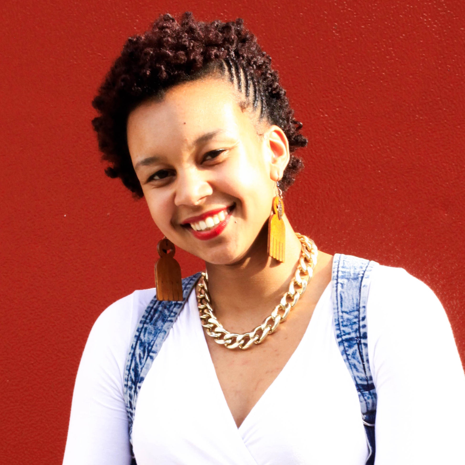 29 Natural Hair Styles Straight From London
